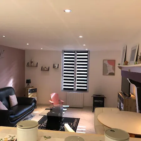 Maison De Maddy בית נופש *
