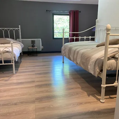 Maison De Maddy בית נופש *