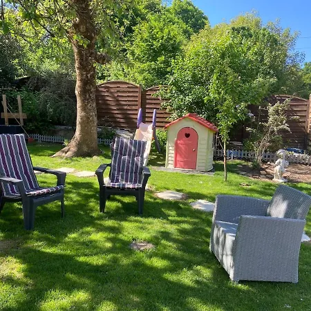 Maison De Maddy Nyaraló Moiremont