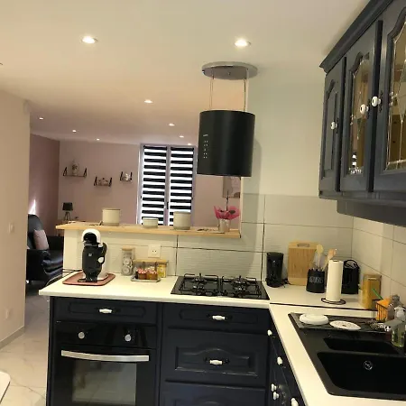 Nyaraló Maison De Maddy *