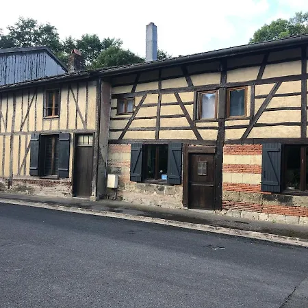 Maison De Maddy Nyaraló *