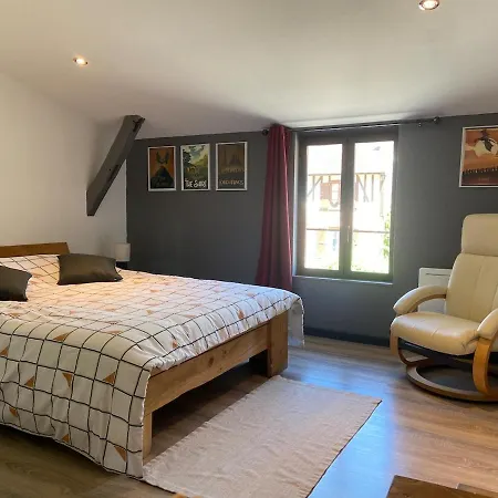 Maison De Maddy Nyaraló Moiremont