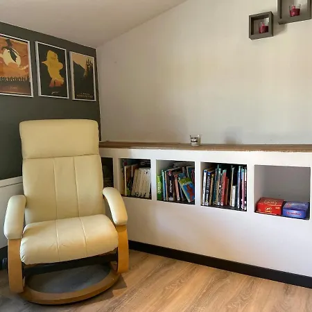 Nyaraló Maison De Maddy *