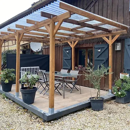 Maison De Maddy Ferienhaus *