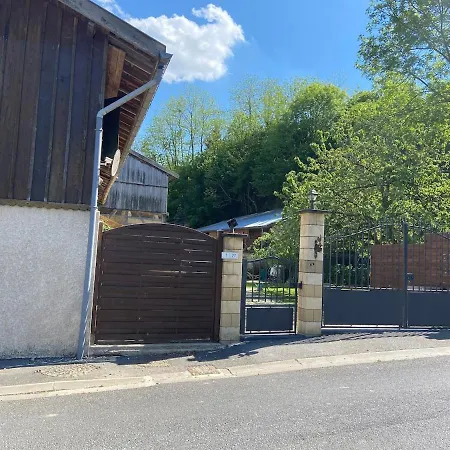 Nyaraló Maison De Maddy Moiremont