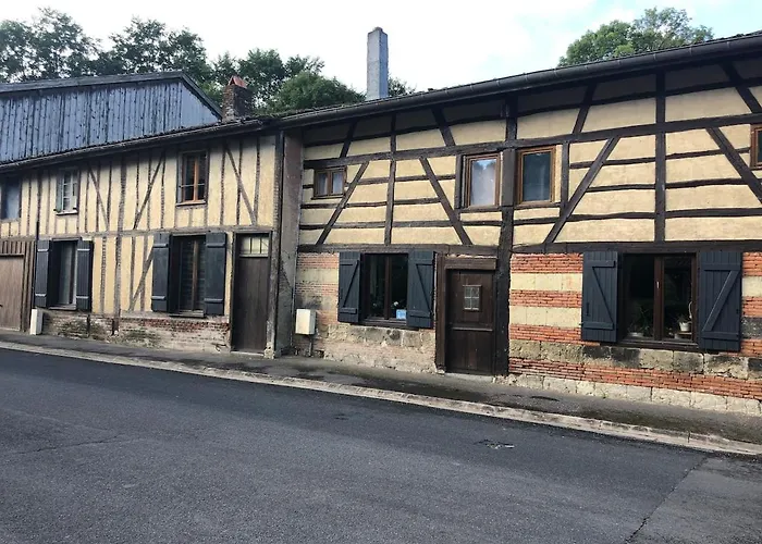 Maison De Maddy Tatil Evi *