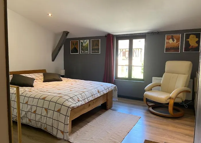 Maison De Maddy Tatil Evi Moiremont