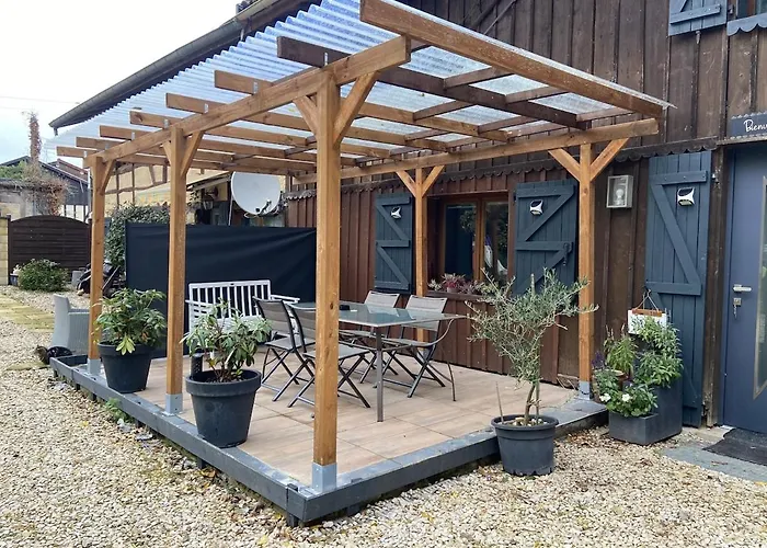 Maison De Maddy Tatil Evi *