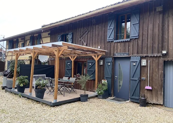 Maison De Maddy Moiremont