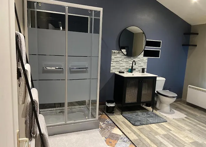 Maison De Maddy * Moiremont